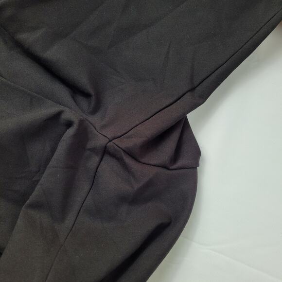 Black Lattice Leggings by Romeo Juliet Couture size Small - Picture 5 of 13